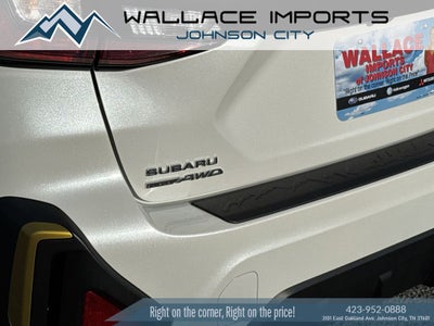 2024 Subaru Crosstrek Sport