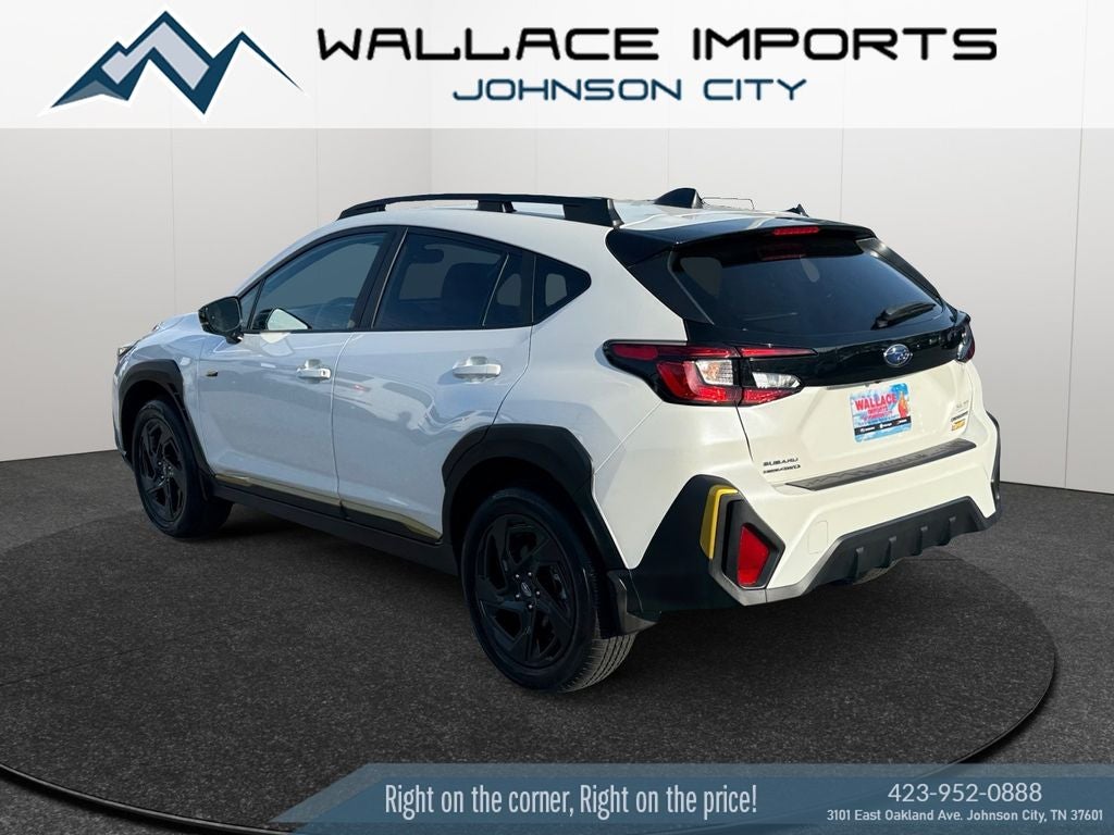 2024 Subaru Crosstrek Sport