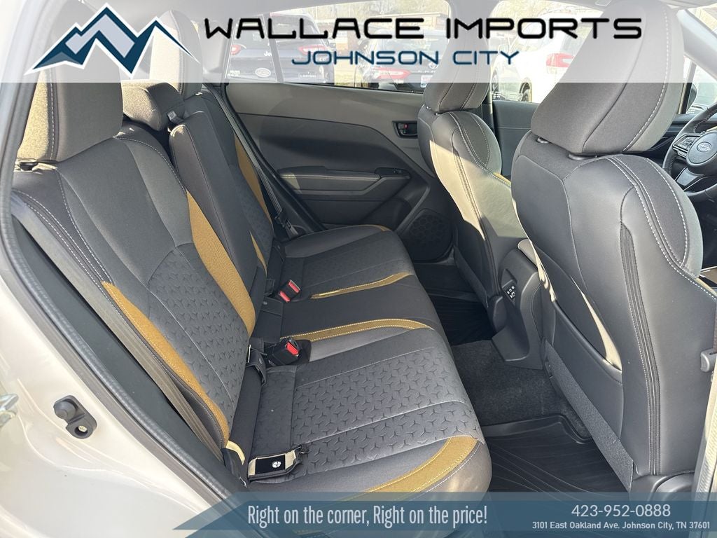 2024 Subaru Crosstrek Sport