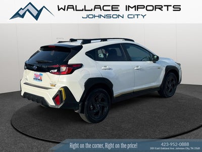 2024 Subaru Crosstrek Sport
