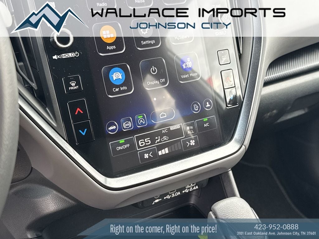 2025 Subaru Crosstrek Sport