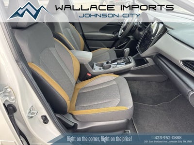 2025 Subaru Crosstrek Sport