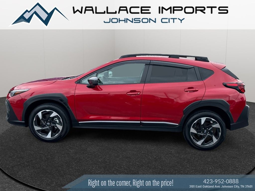 2025 Subaru Crosstrek
