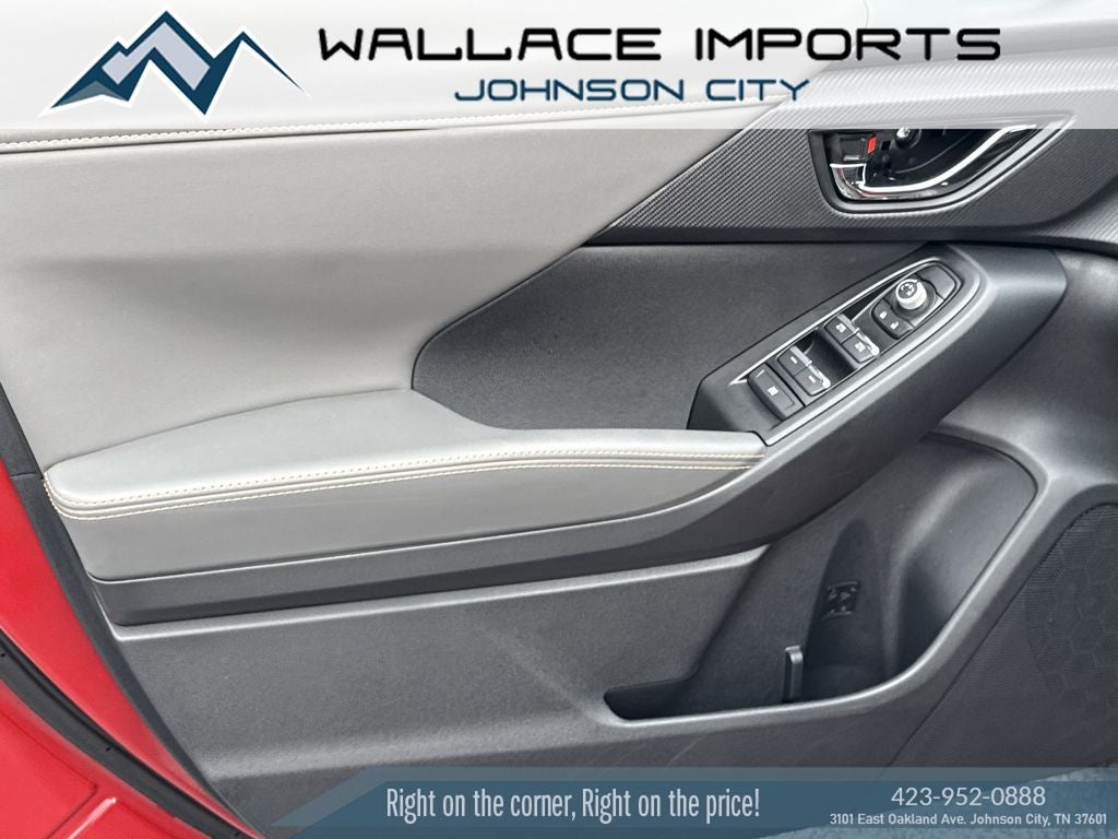 2025 Subaru Crosstrek Limited - Photo 13