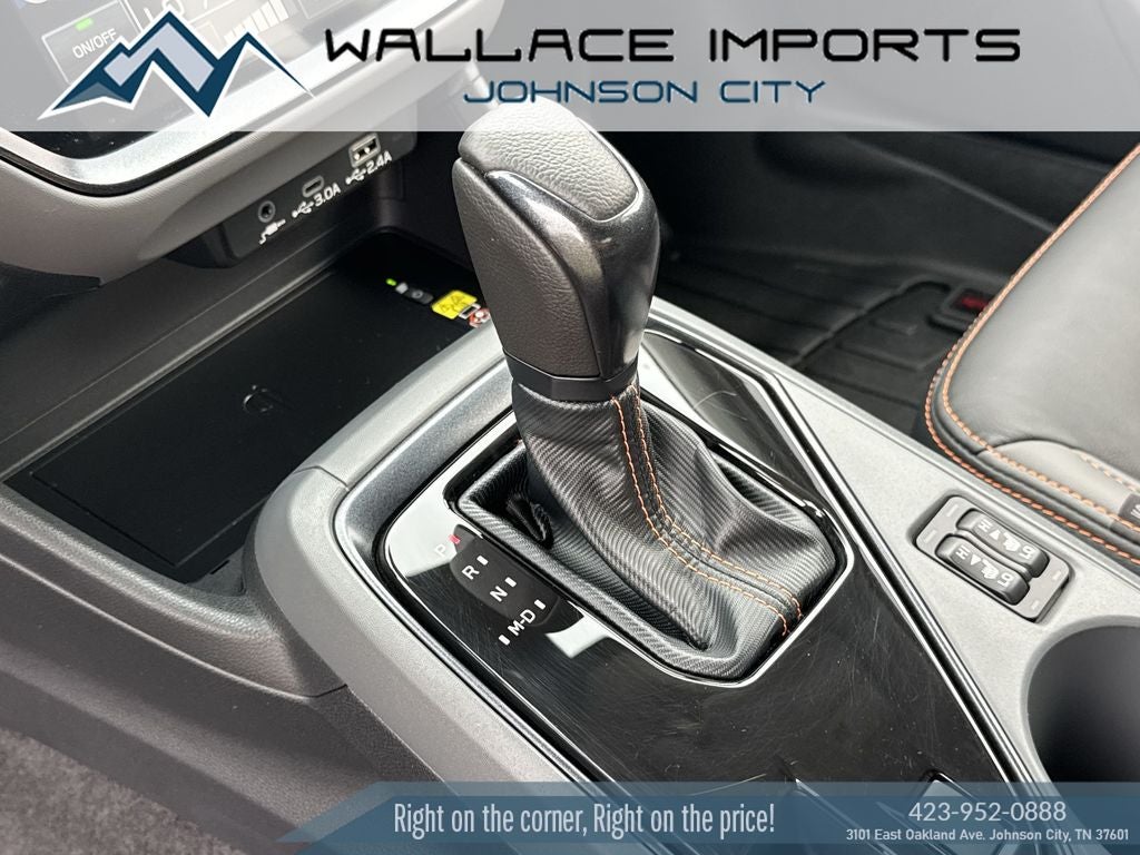 2025 Subaru Crosstrek Limited - Photo 17