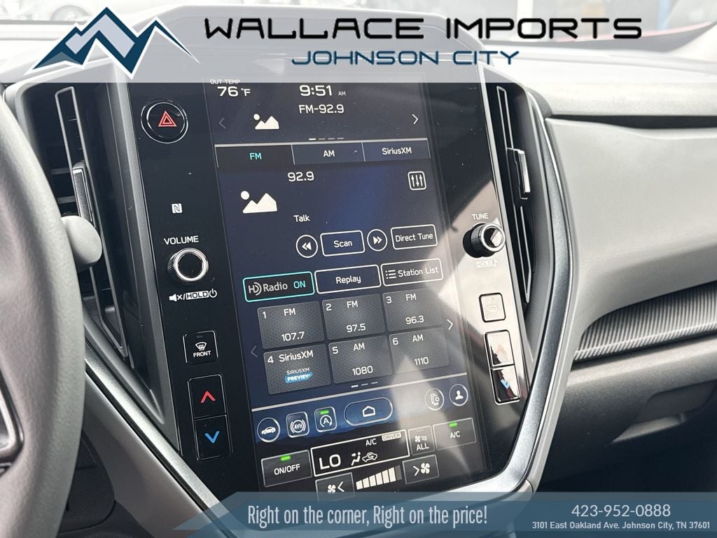 2025 Subaru Crosstrek Limited - Photo 22
