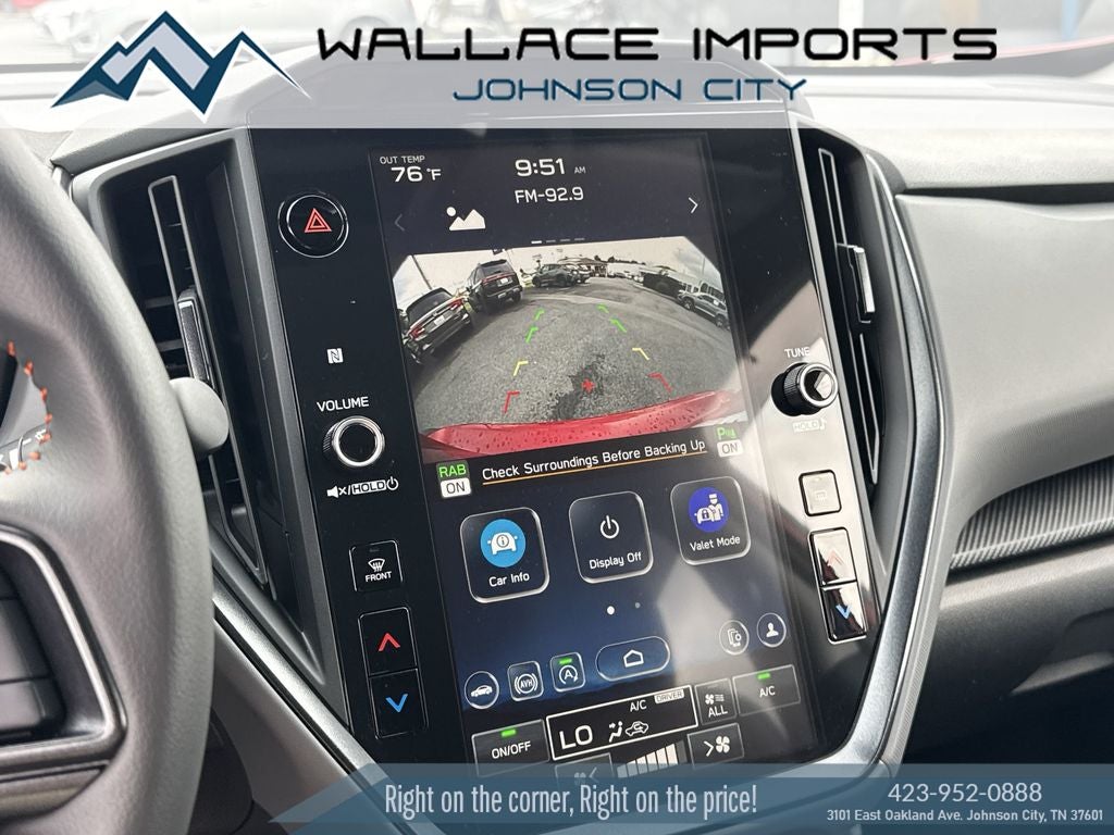 2025 Subaru Crosstrek Limited - Photo 24