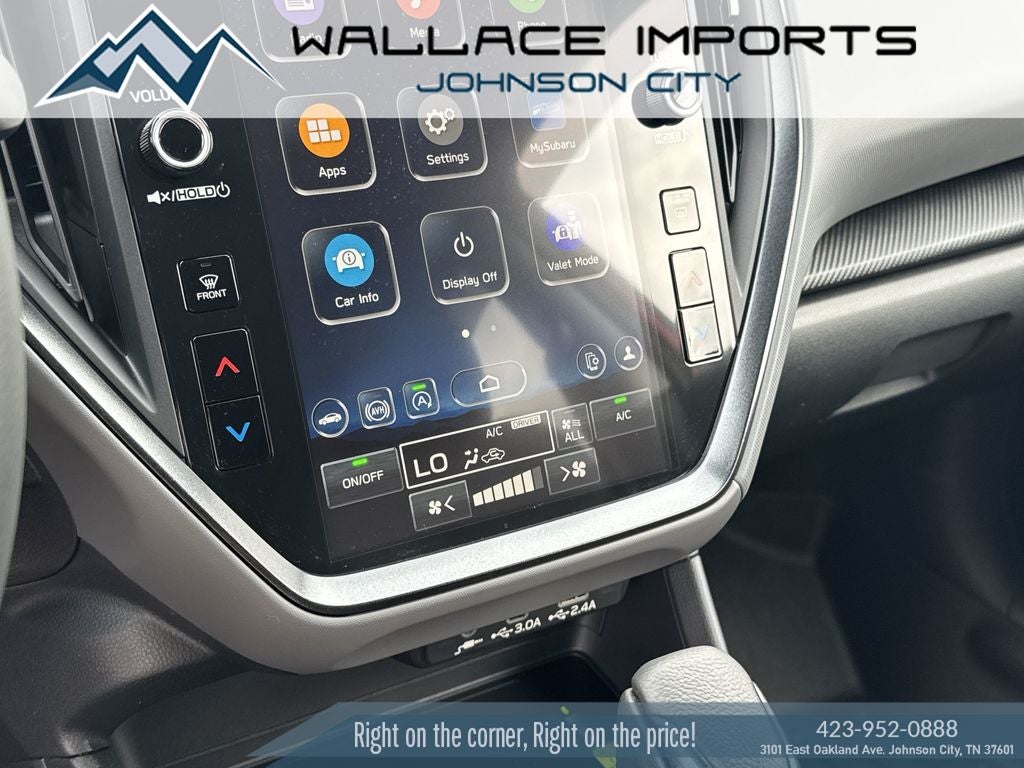 2025 Subaru Crosstrek Limited - Photo 25