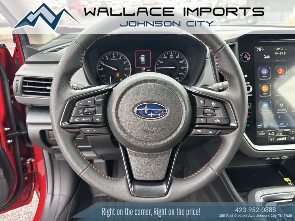 2025 Subaru Crosstrek Limited - Photo 27