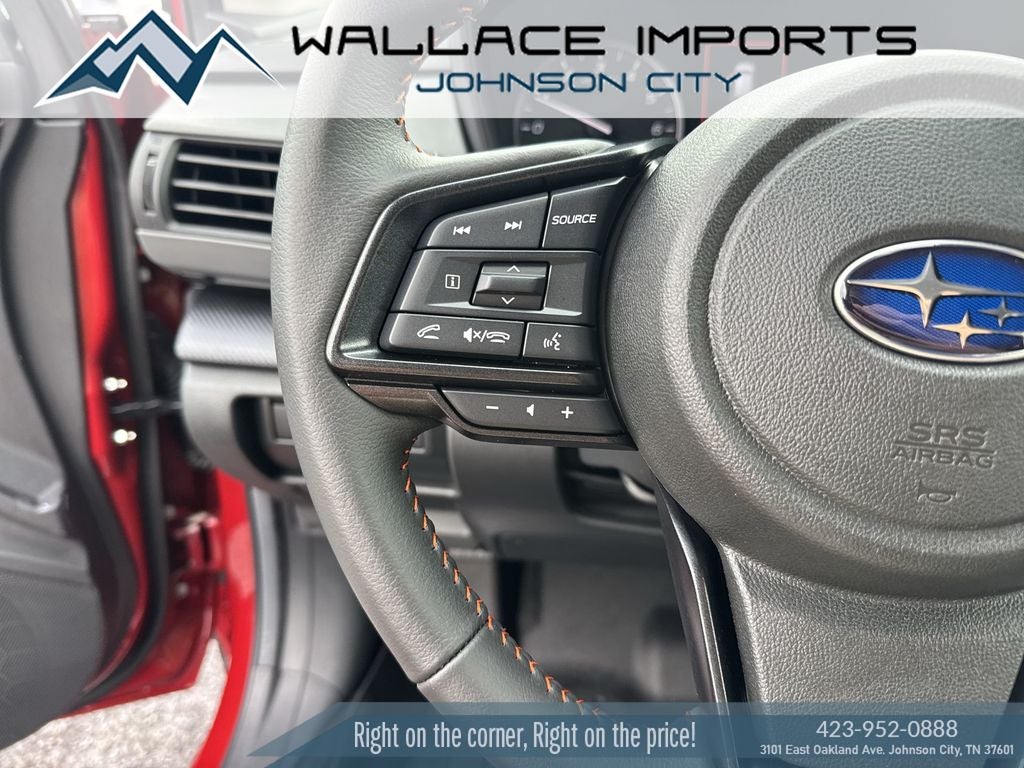 2025 Subaru Crosstrek Limited - Photo 28