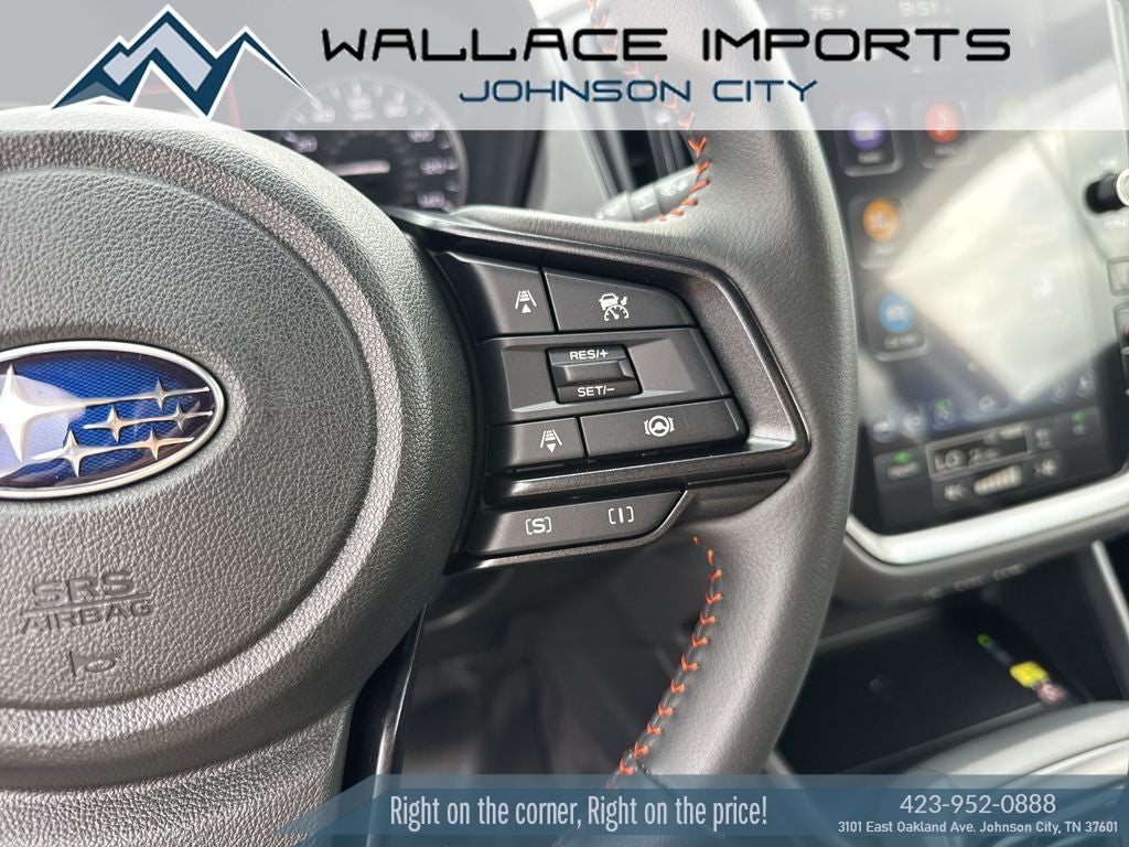 2025 Subaru Crosstrek Limited - Photo 29