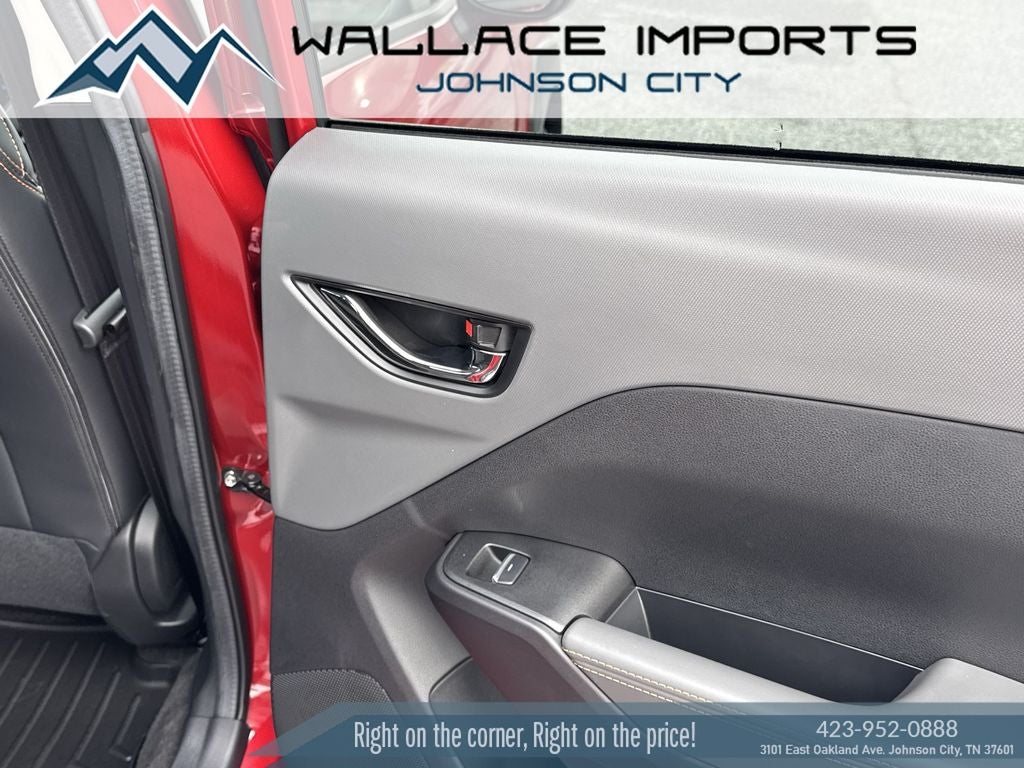2025 Subaru Crosstrek Limited - Photo 40