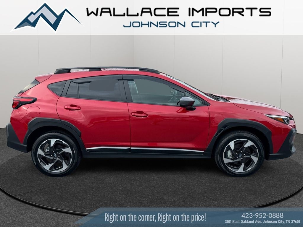 2025 Subaru Crosstrek Limited - Photo 6