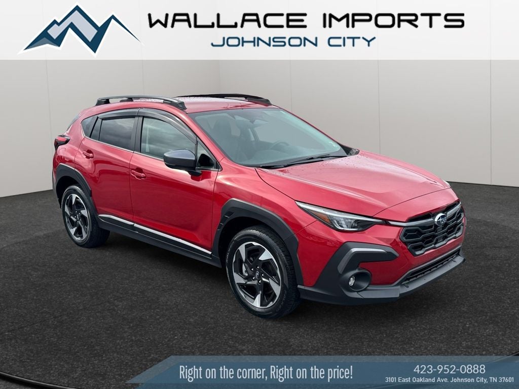 2025 Subaru Crosstrek Limited - Photo 7