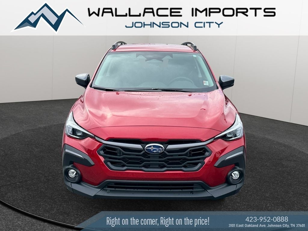 2025 Subaru Crosstrek Limited - Photo 8
