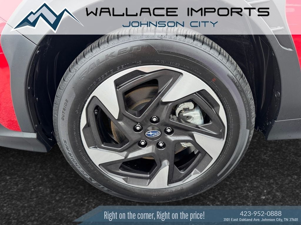 2025 Subaru Crosstrek Limited - Photo 9