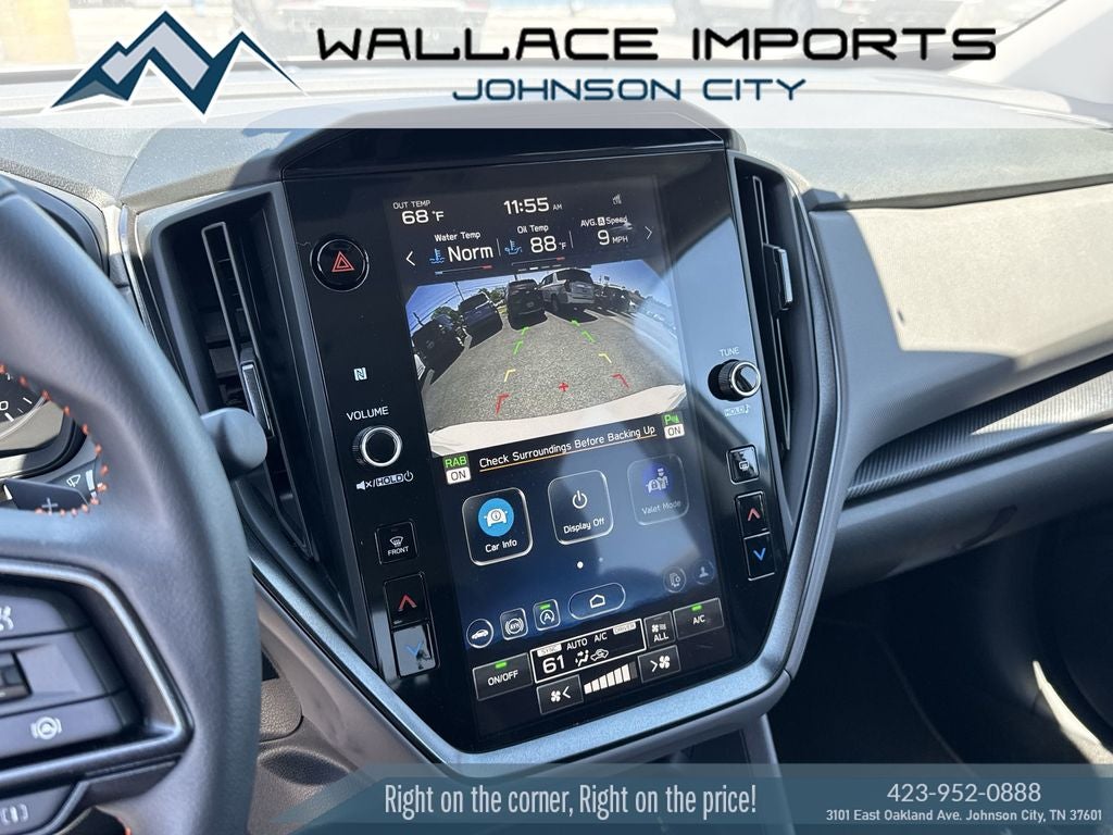2025 Subaru Crosstrek Limited