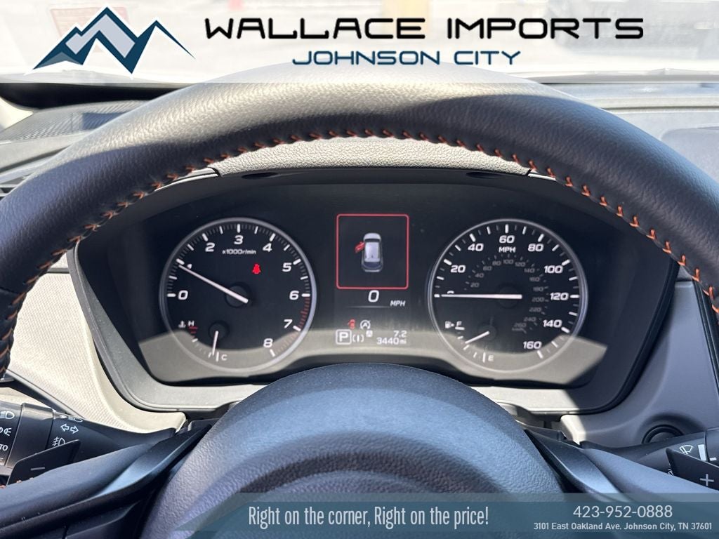 2025 Subaru Crosstrek Limited
