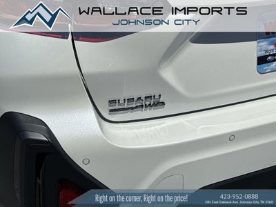 2025 Subaru Crosstrek Limited