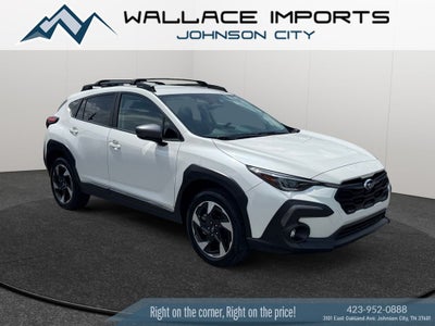 2024 Subaru Crosstrek Limited
