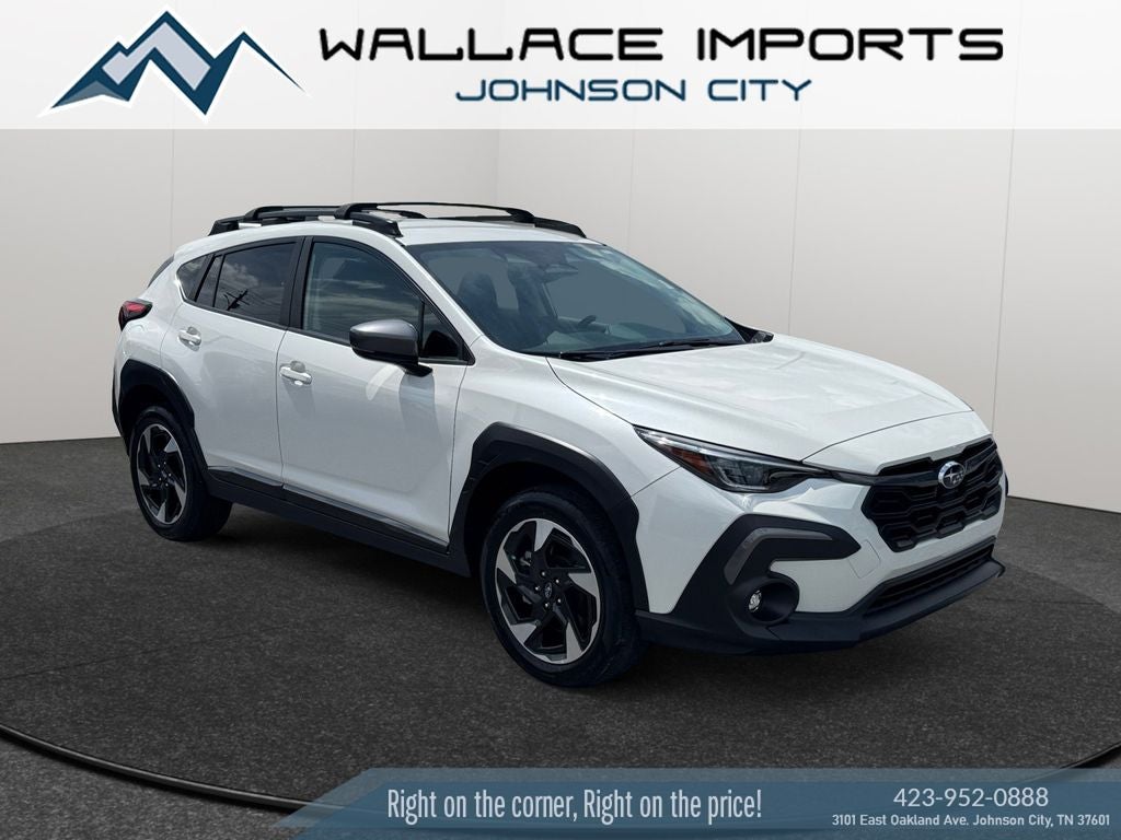 2024 Subaru Crosstrek Limited