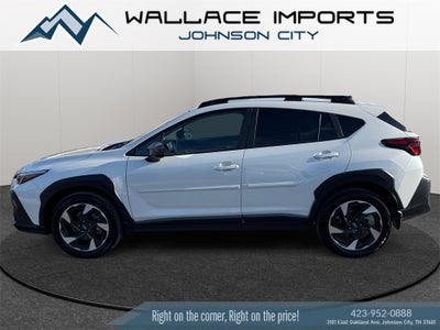 2025 Subaru Crosstrek Limited