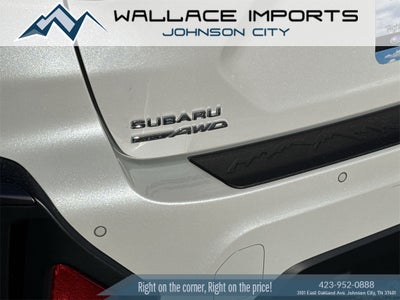 2025 Subaru Crosstrek Limited