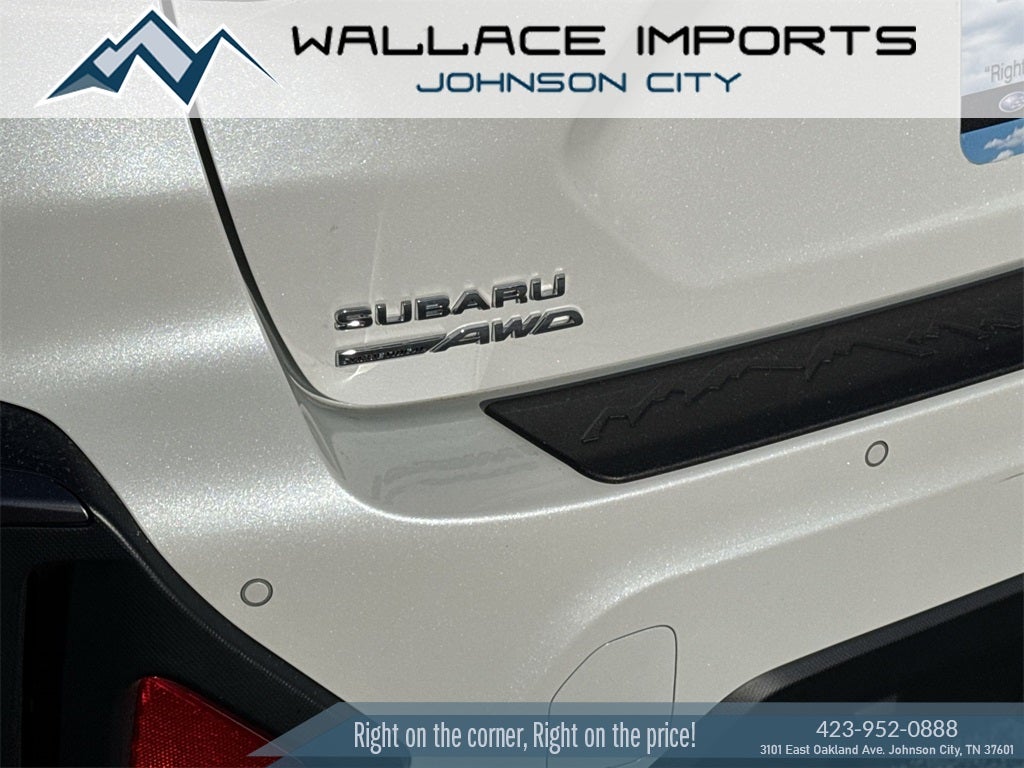 2025 Subaru Crosstrek Limited