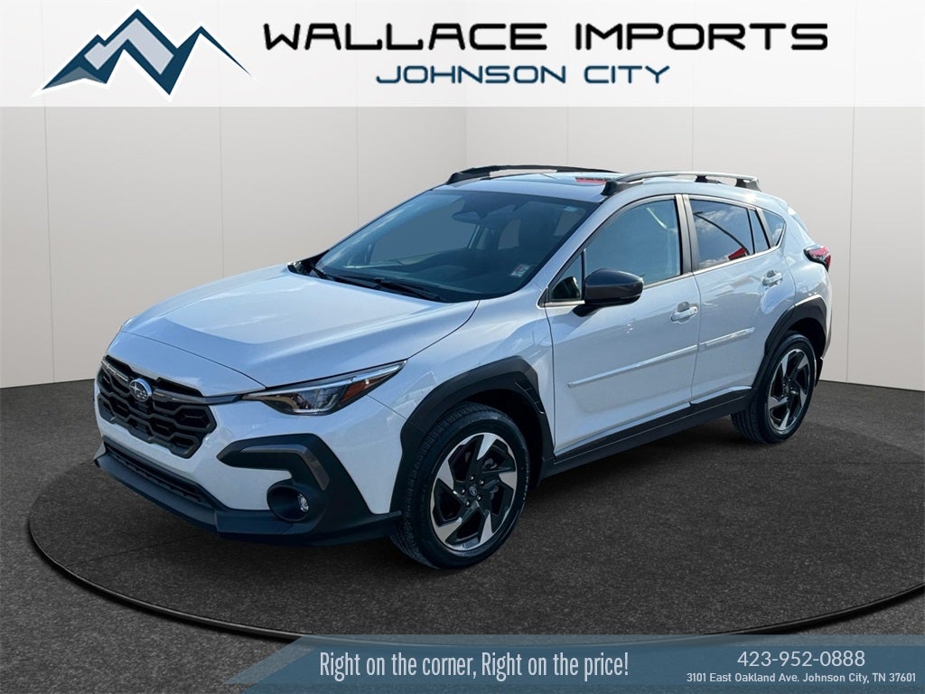 2025 Subaru Crosstrek Limited