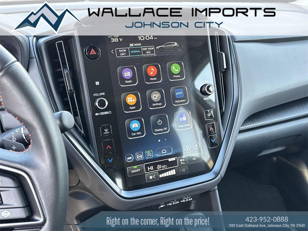 2025 Subaru Crosstrek Limited