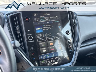 2025 Subaru Crosstrek Limited