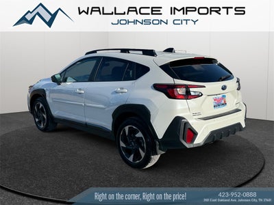 2025 Subaru Crosstrek Limited