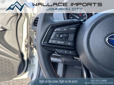 2025 Subaru Crosstrek Limited