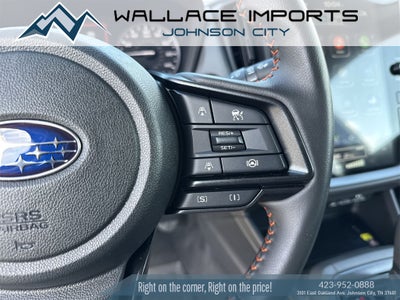 2025 Subaru Crosstrek Limited