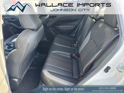 2025 Subaru Crosstrek Limited