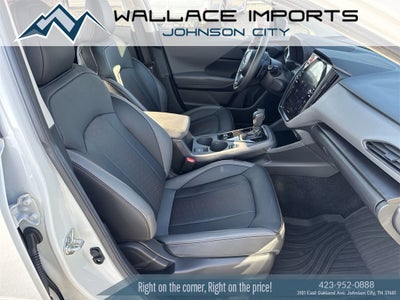 2025 Subaru Crosstrek Limited