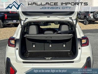 2025 Subaru Crosstrek Limited