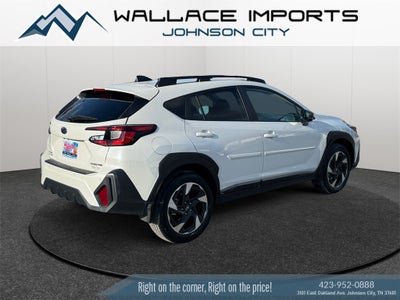 2025 Subaru Crosstrek Limited