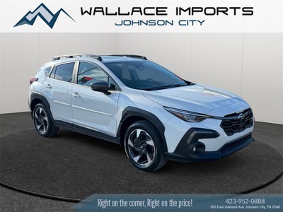 2025 Subaru Crosstrek Limited
