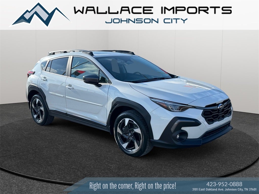 2025 Subaru Crosstrek Limited