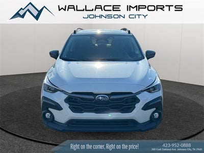 2025 Subaru Crosstrek Limited