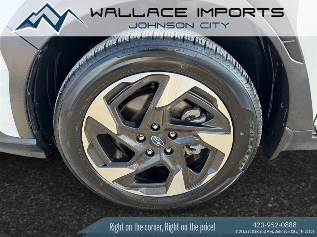 2025 Subaru Crosstrek Limited