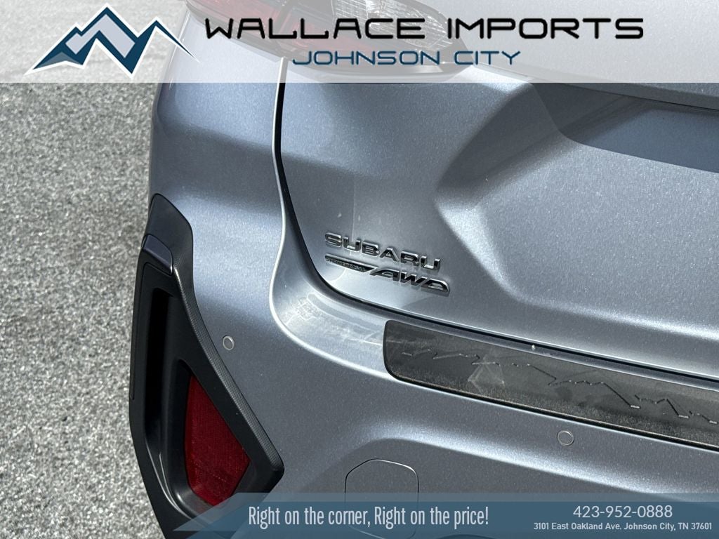 2024 Subaru Crosstrek Limited