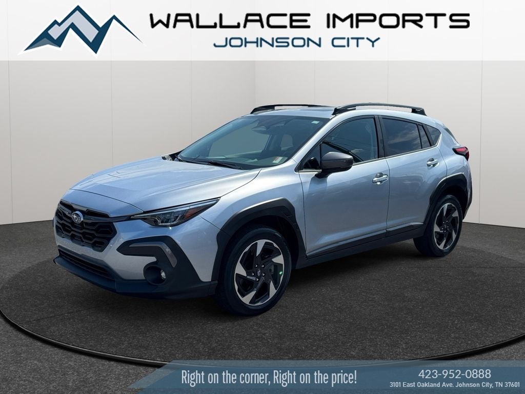 2024 Subaru Crosstrek Limited