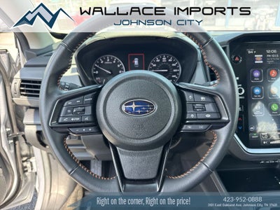 2024 Subaru Crosstrek Limited