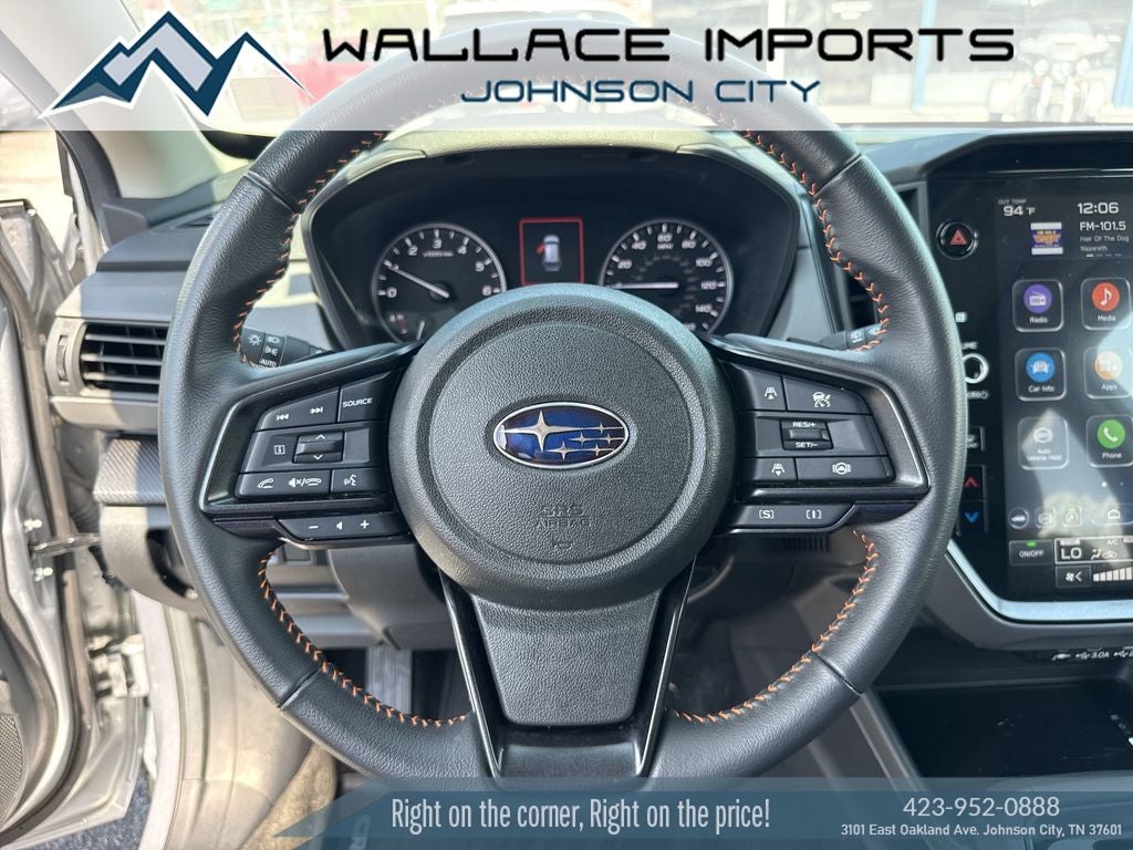 2024 Subaru Crosstrek Limited