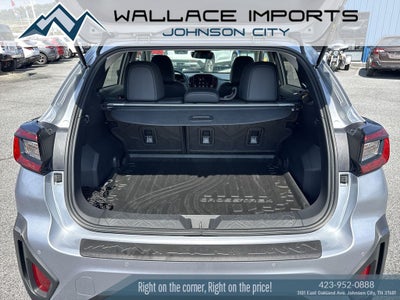 2024 Subaru Crosstrek Limited