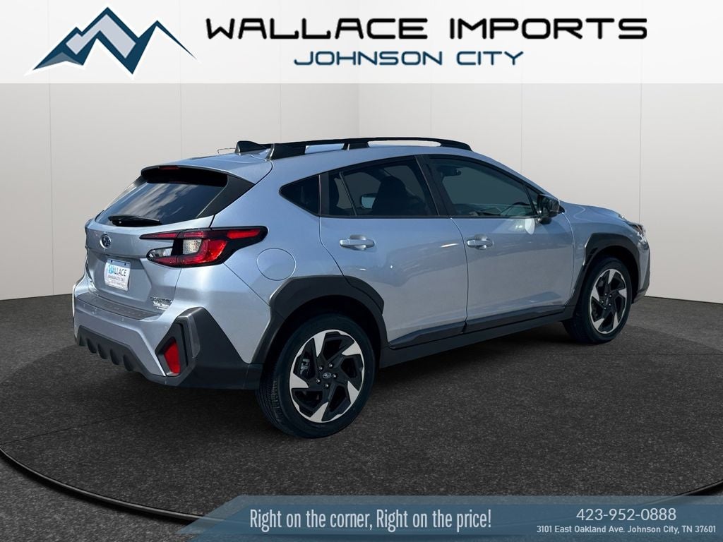 2024 Subaru Crosstrek Limited