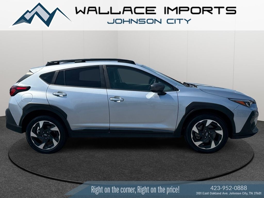 2024 Subaru Crosstrek Limited