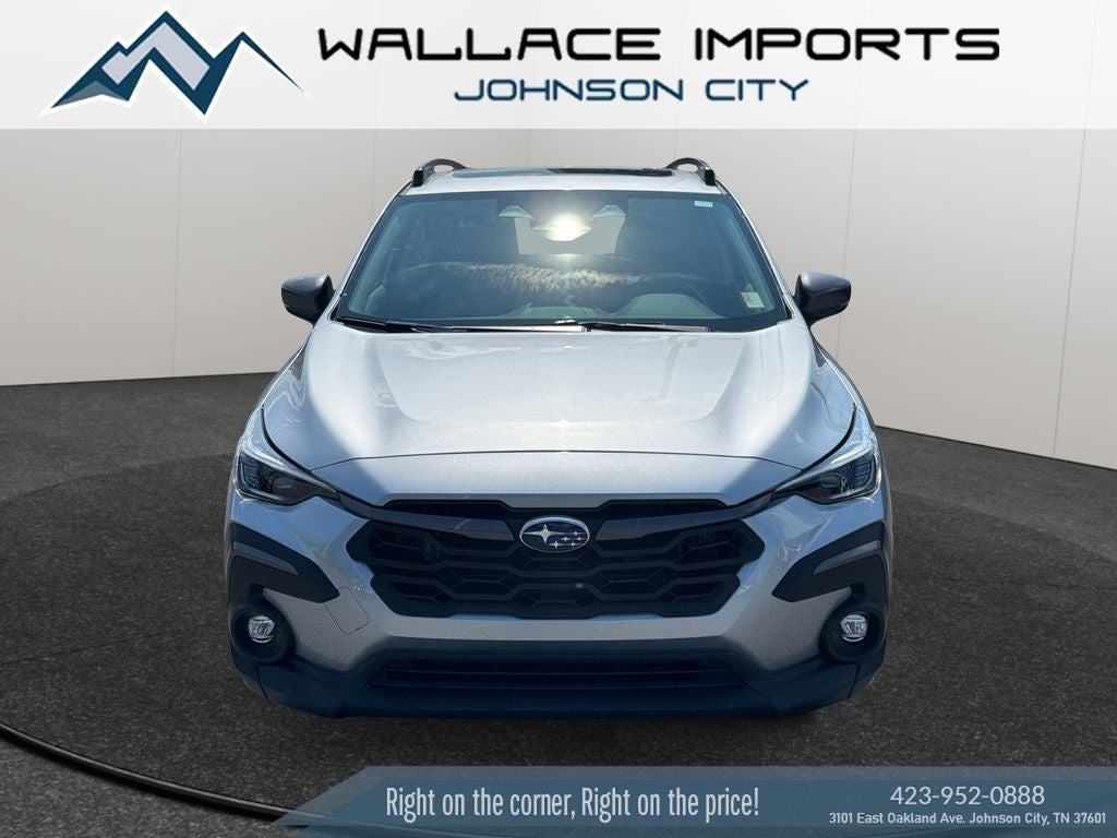 2024 Subaru Crosstrek Limited
